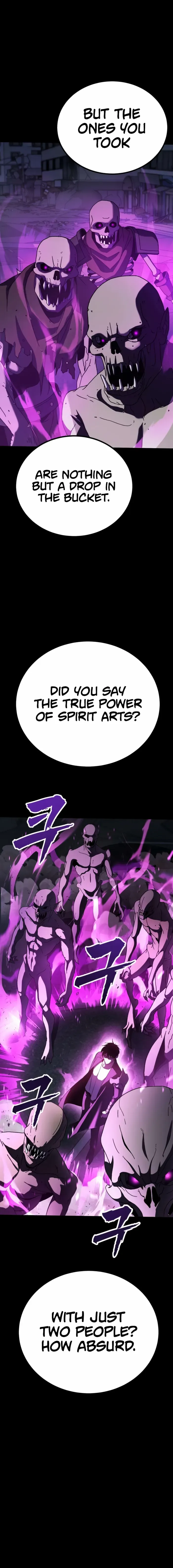 To Hell With the Status Window Chapter 6 page 8 - 