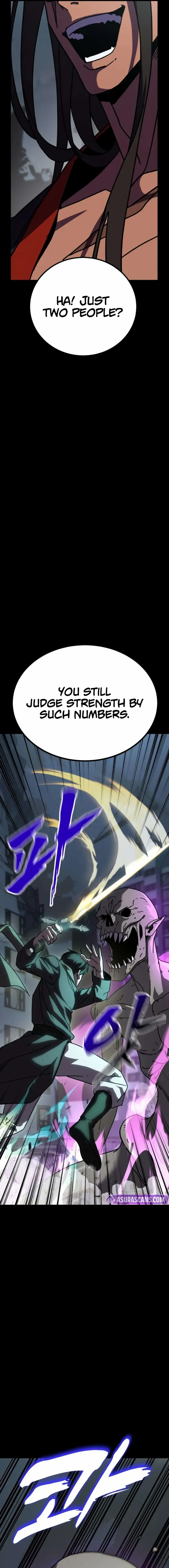 To Hell With the Status Window Chapter 6 page 9 - 