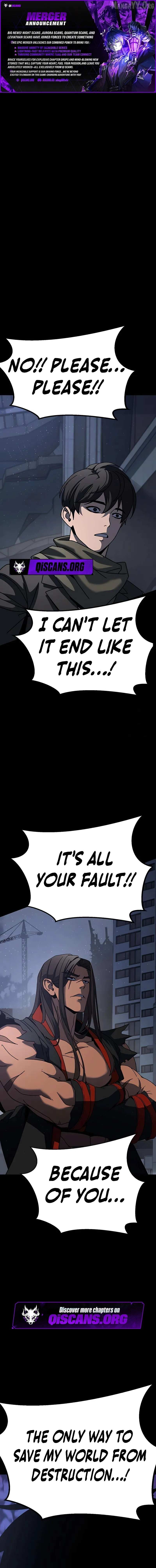 To Hell With the Status Window Chapter 7 page 1 - 