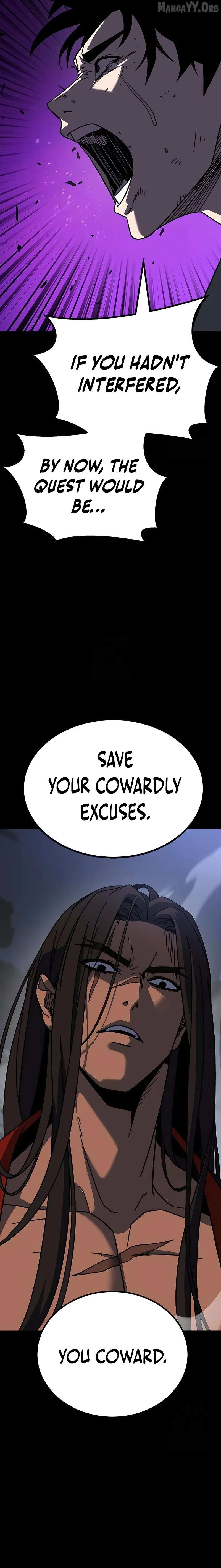 To Hell With the Status Window Chapter 7 page 11 - 
