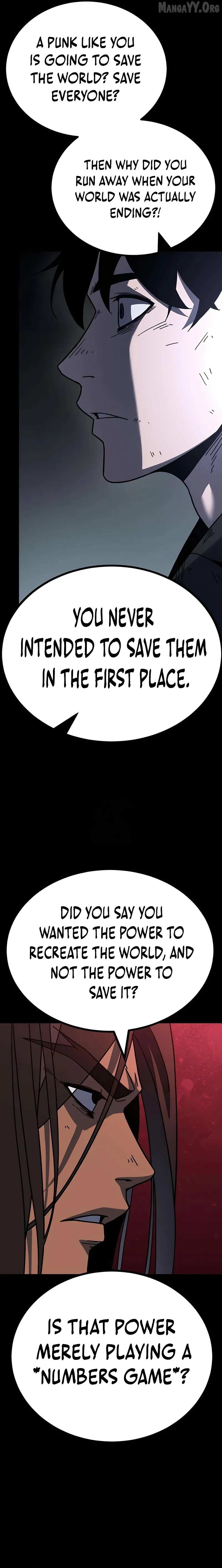 To Hell With the Status Window Chapter 7 page 12 - 