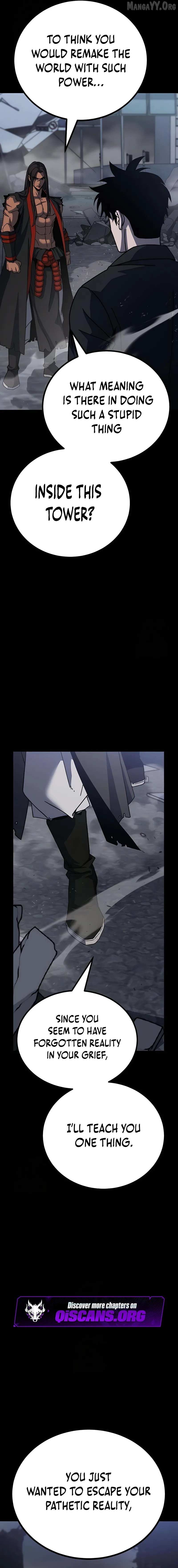 To Hell With the Status Window Chapter 7 page 13 - 