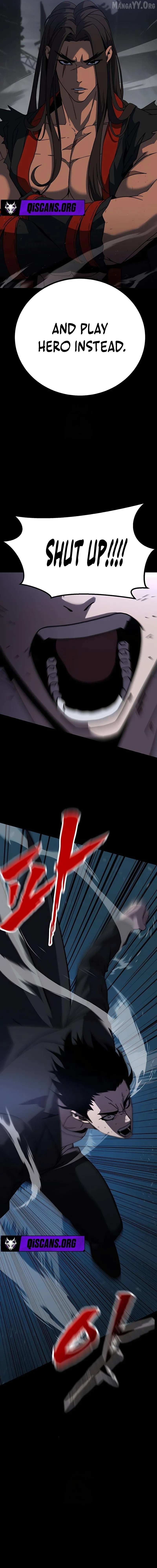 To Hell With the Status Window Chapter 7 page 14 - 