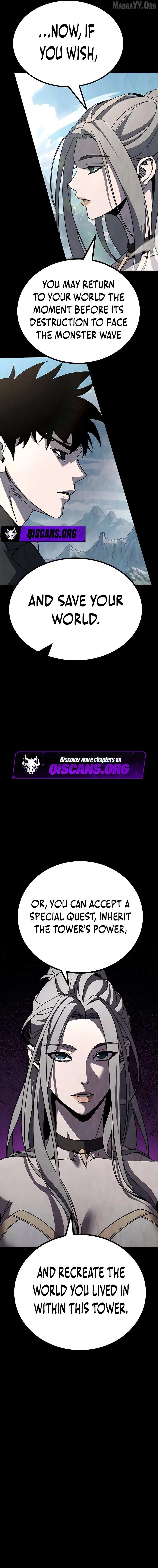 To Hell With the Status Window Chapter 7 page 17 - 
