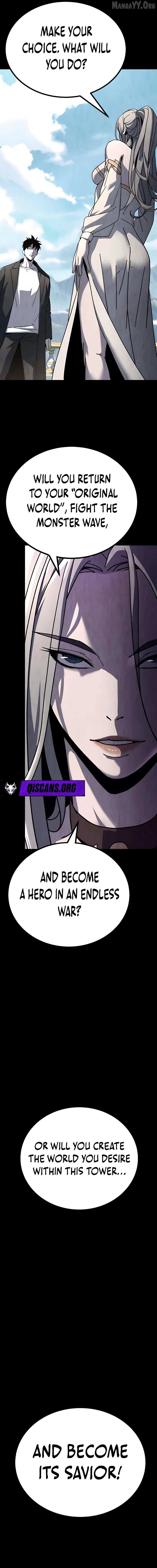 To Hell With the Status Window Chapter 7 page 18 - 