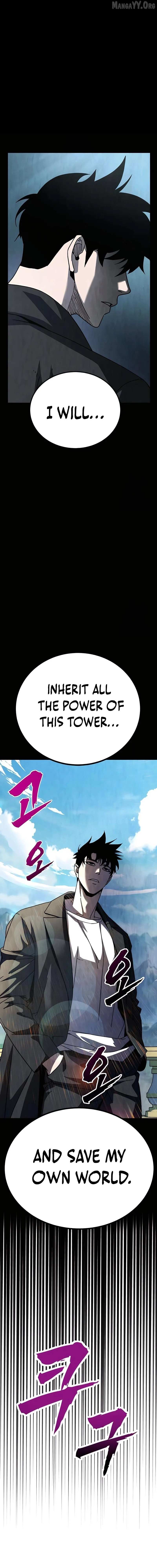To Hell With the Status Window Chapter 7 page 19 - 