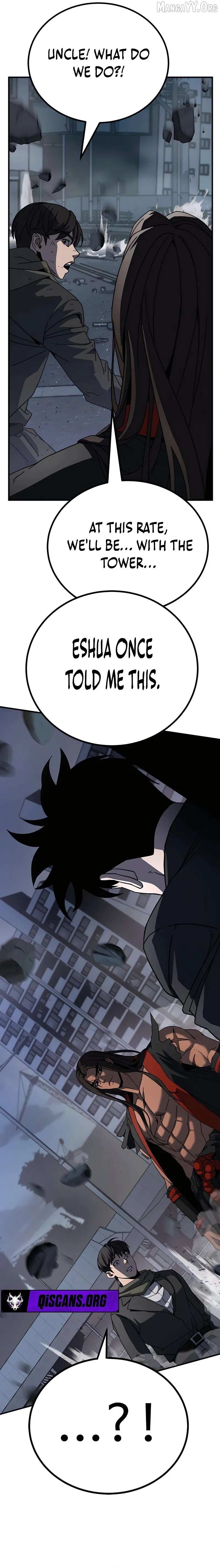 To Hell With the Status Window Chapter 7 page 21 - 