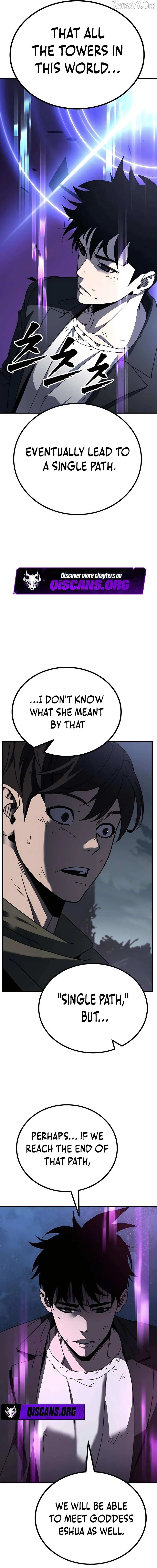 To Hell With the Status Window Chapter 7 page 22 - 