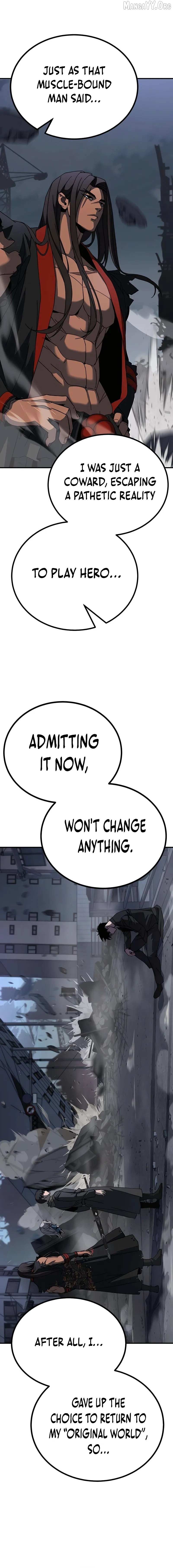 To Hell With the Status Window Chapter 7 page 24 - 