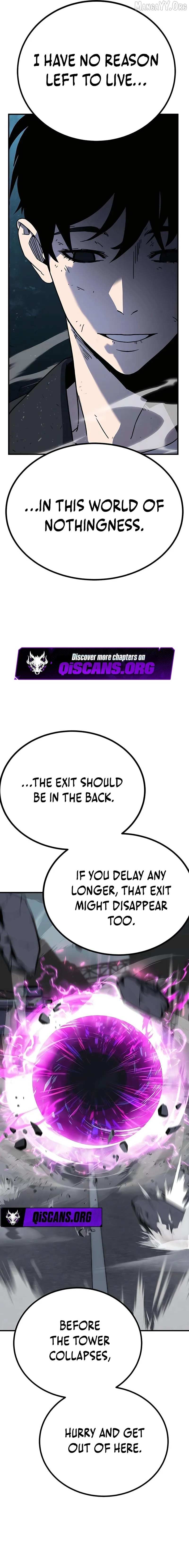 To Hell With the Status Window Chapter 7 page 25 - 