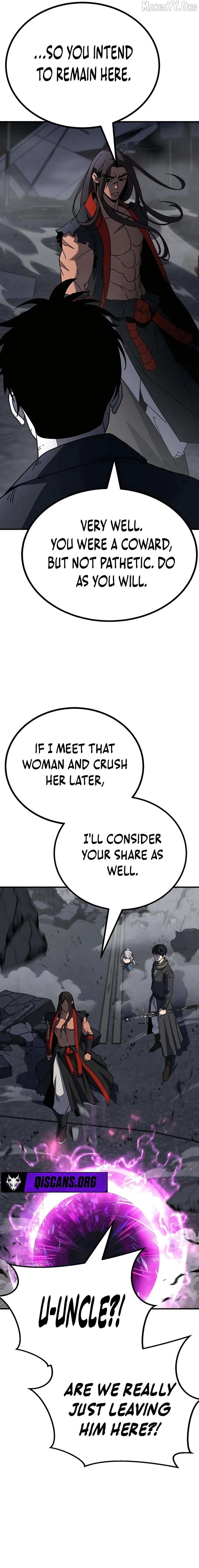 To Hell With the Status Window Chapter 7 page 26 - 