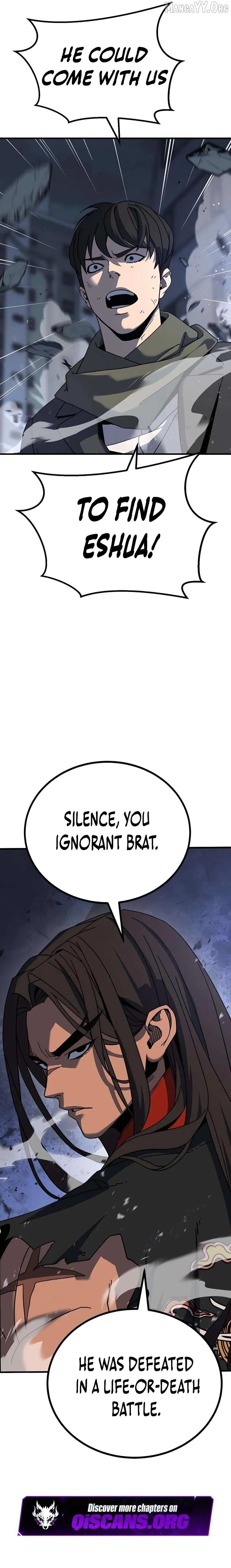 To Hell With the Status Window Chapter 7 page 27 - 