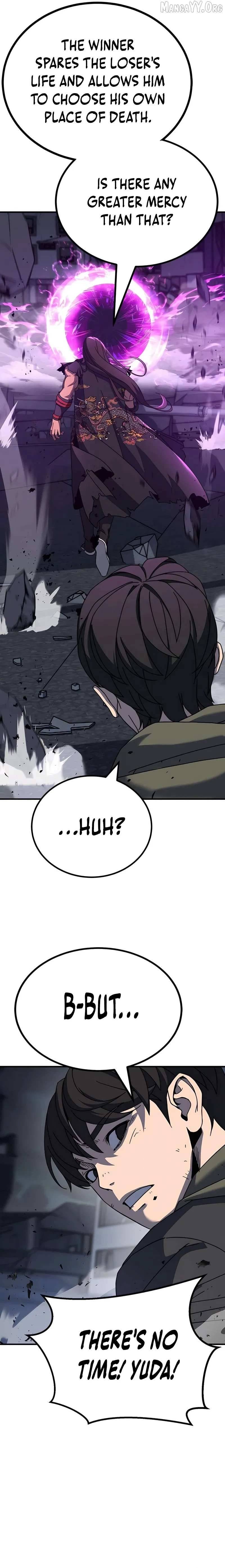 To Hell With the Status Window Chapter 7 page 28 - 