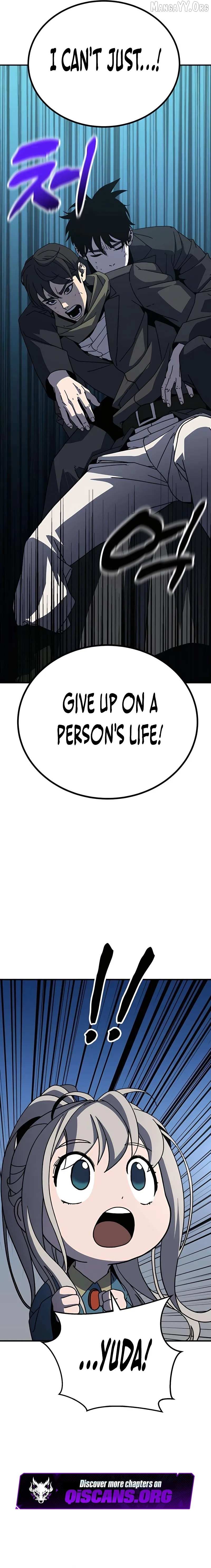 To Hell With the Status Window Chapter 7 page 30 - 