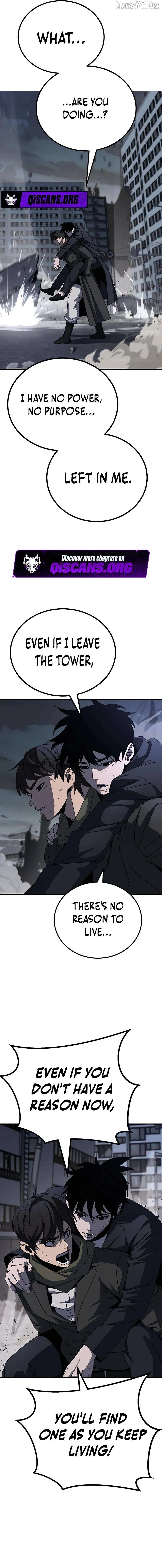 To Hell With the Status Window Chapter 7 page 31 - 