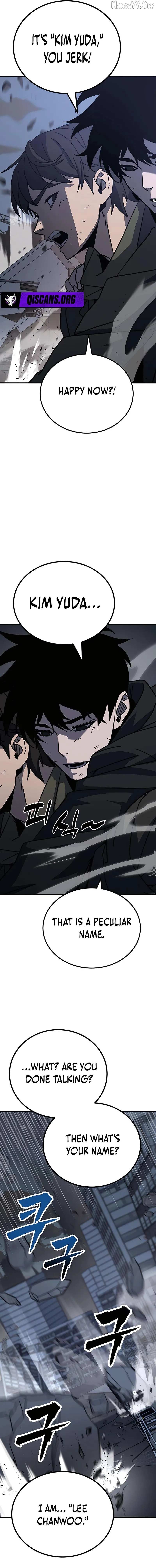 To Hell With the Status Window Chapter 7 page 33 - 