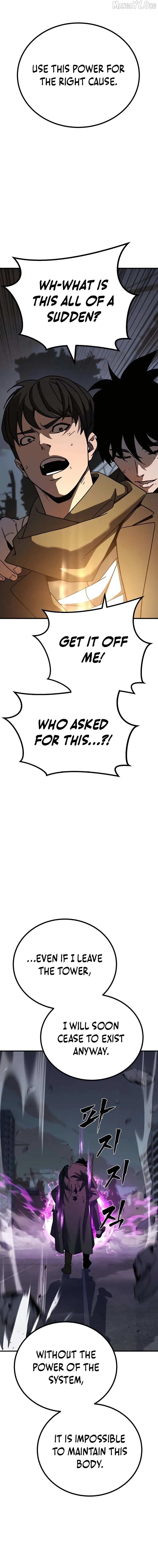 To Hell With the Status Window Chapter 7 page 35 - 