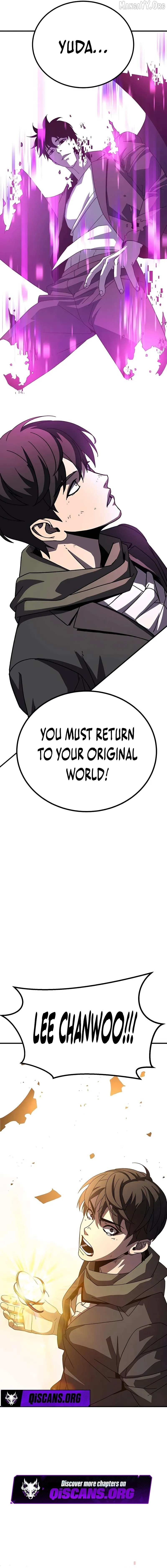 To Hell With the Status Window Chapter 7 page 36 - 