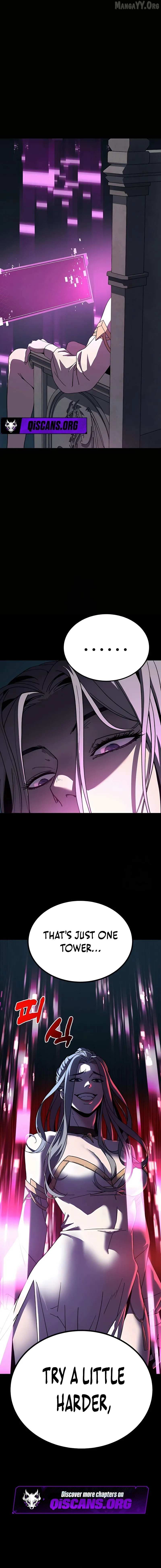 To Hell With the Status Window Chapter 7 page 38 - 