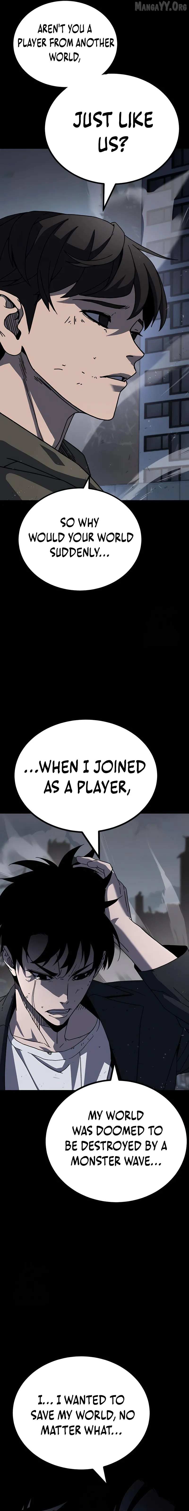 To Hell With the Status Window Chapter 7 page 7 - 