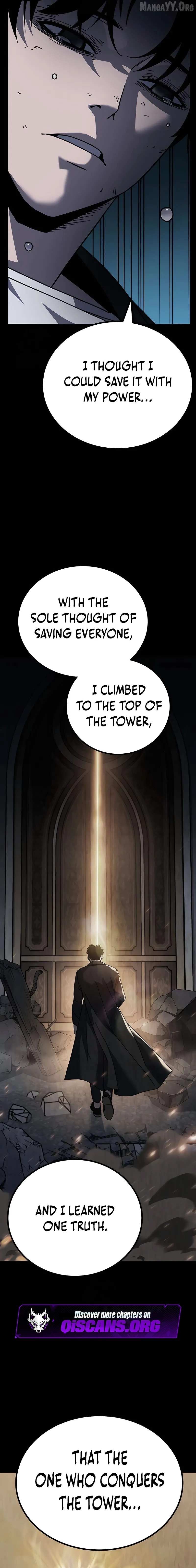 To Hell With the Status Window Chapter 7 page 8 - 