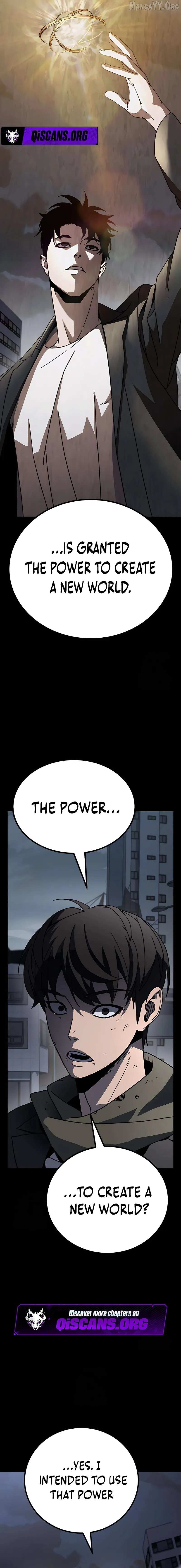 To Hell With the Status Window Chapter 7 page 9 - 