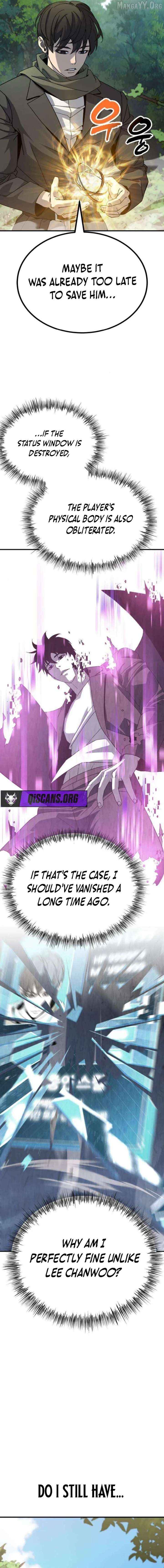 To Hell With the Status Window Chapter 8 page 2 - 