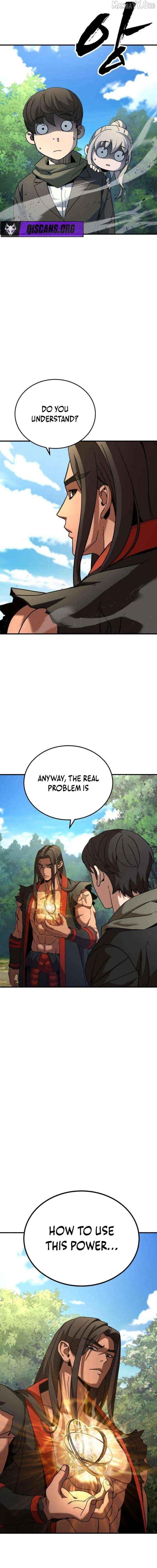 To Hell With the Status Window Chapter 8 page 14 - 