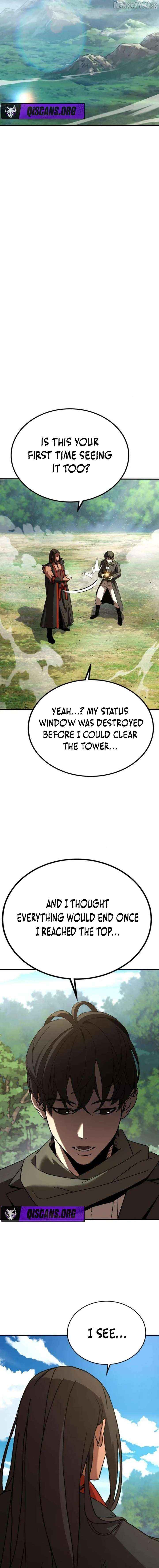 To Hell With the Status Window Chapter 8 page 16 - 
