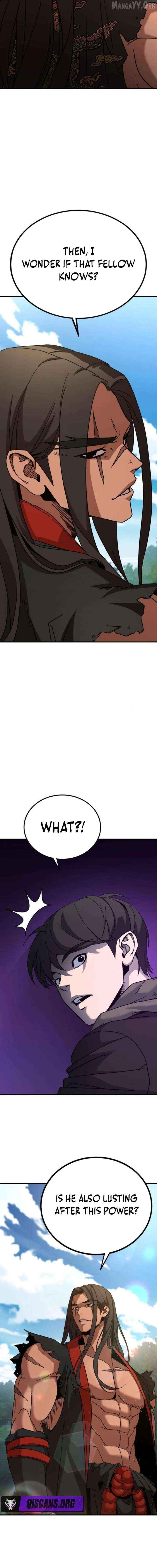 To Hell With the Status Window Chapter 8 page 17 - 