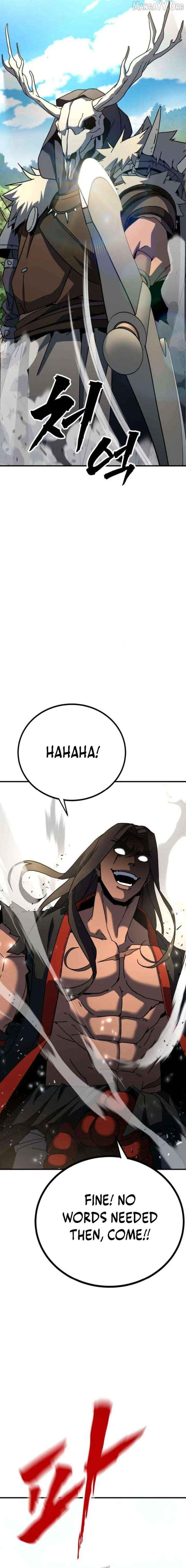 To Hell With the Status Window Chapter 8 page 20 - 