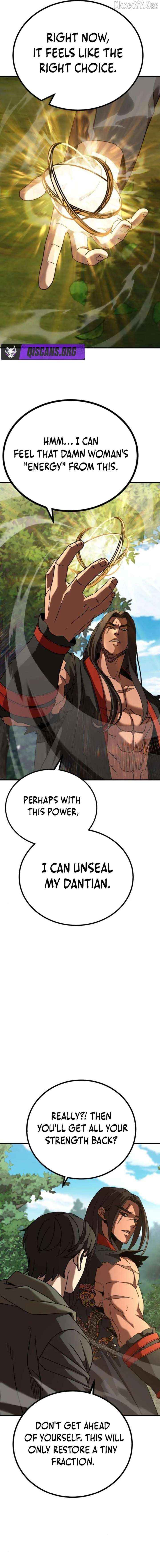 To Hell With the Status Window Chapter 8 page 5 - 