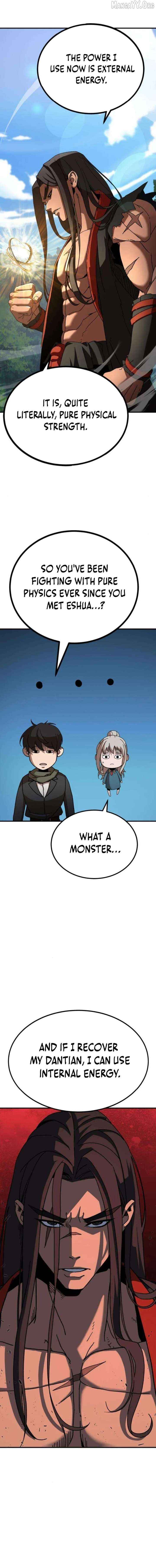 To Hell With the Status Window Chapter 8 page 7 - 