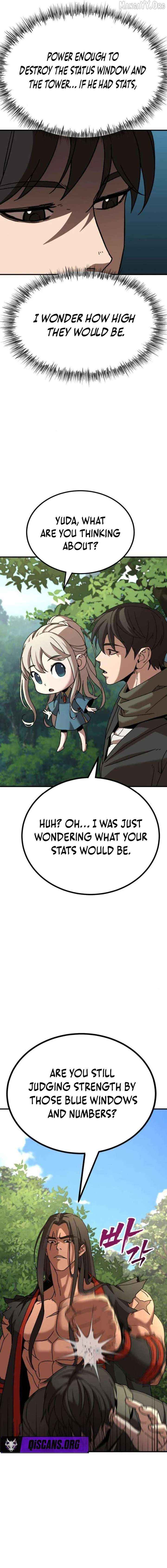 To Hell With the Status Window Chapter 8 page 9 - 