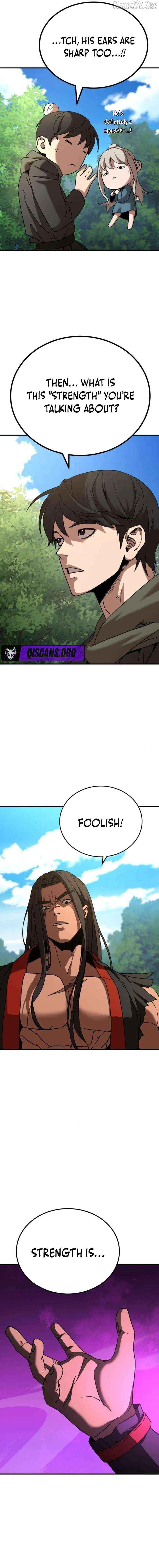 To Hell With the Status Window Chapter 8 page 10 - 