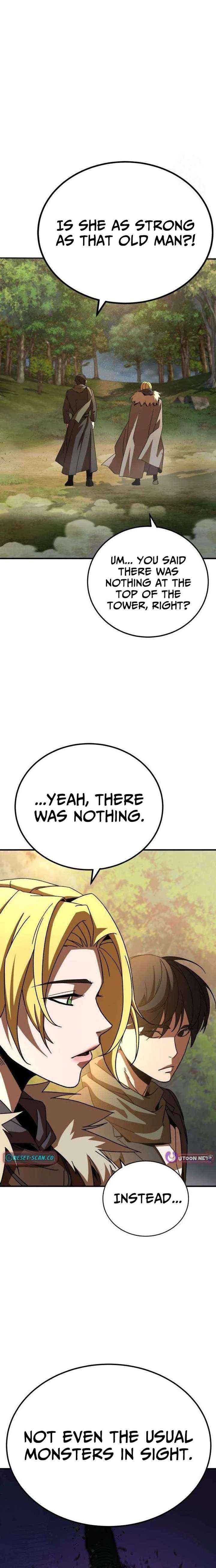 To Hell With the Status Window Chapter 9 page 11 - 