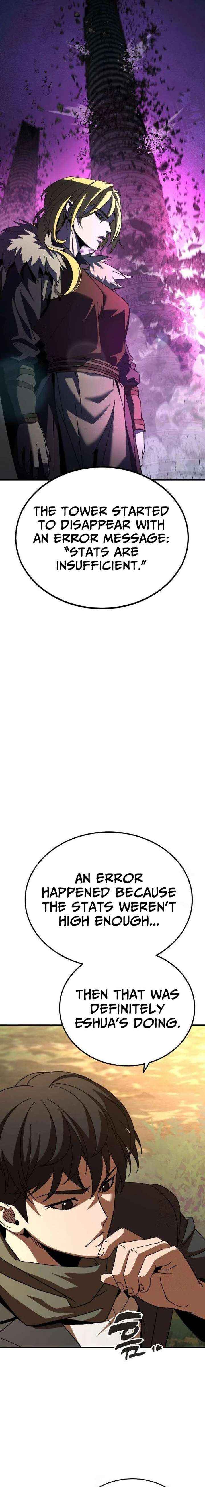 To Hell With the Status Window Chapter 9 page 12 - 