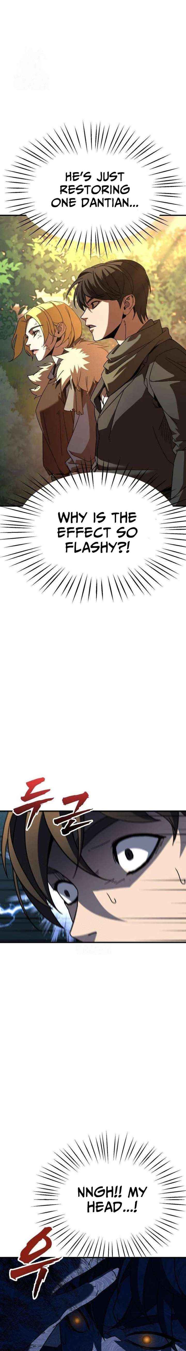 To Hell With the Status Window Chapter 9 page 17 - 