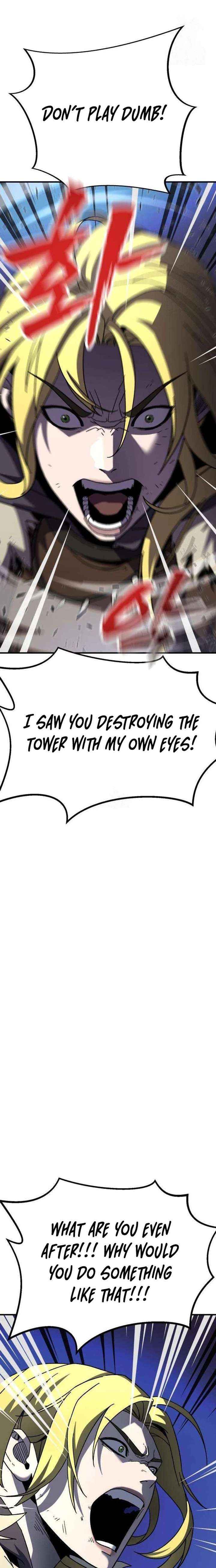 To Hell With the Status Window Chapter 9 page 3 - 