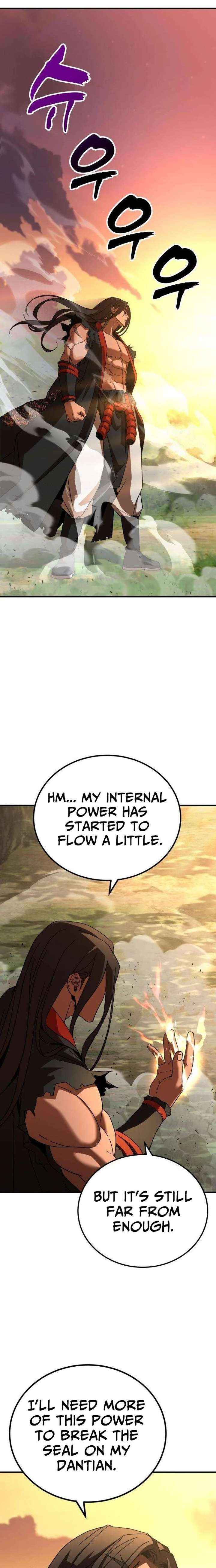 To Hell With the Status Window Chapter 9 page 21 - 