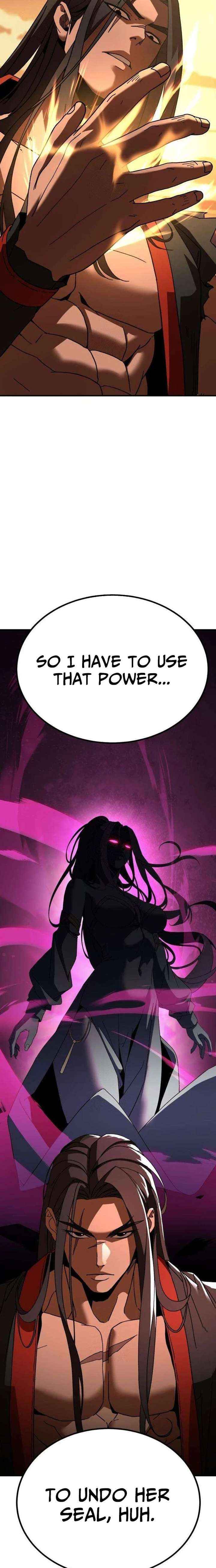 To Hell With the Status Window Chapter 9 page 22 - 