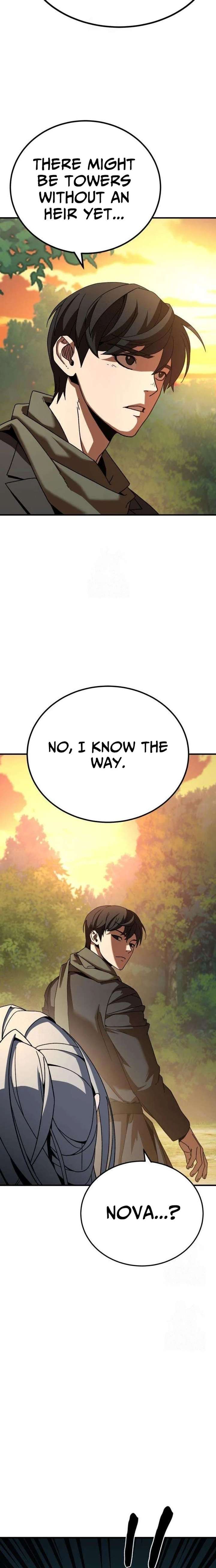 To Hell With the Status Window Chapter 9 page 25 - 