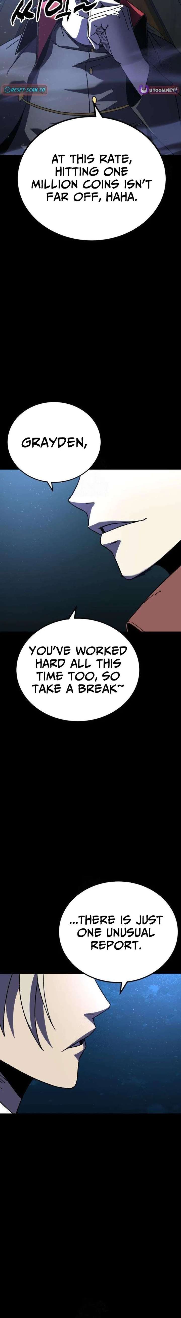 To Hell With the Status Window Chapter 9 page 33 - 