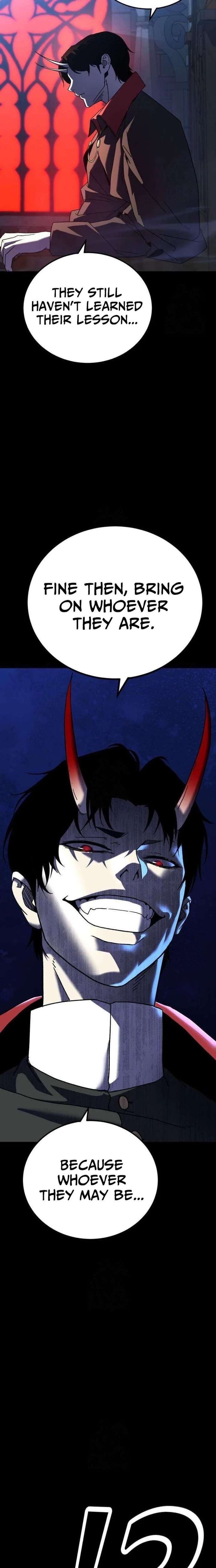 To Hell With the Status Window Chapter 9 page 36 - 