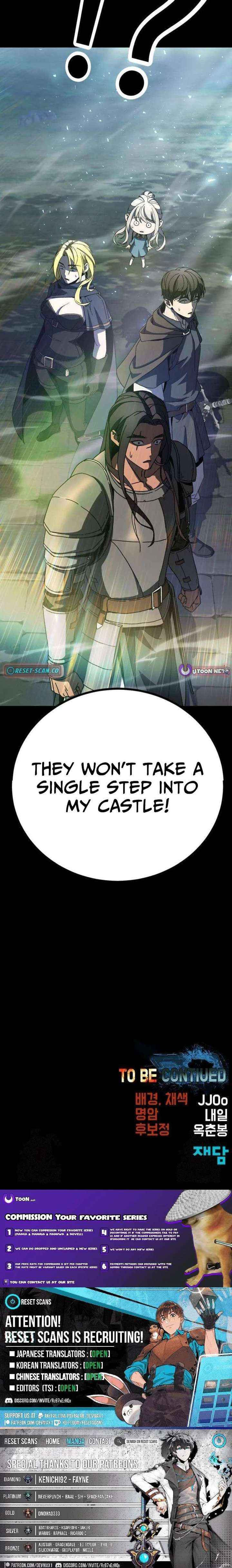 To Hell With the Status Window Chapter 9 page 37 - 