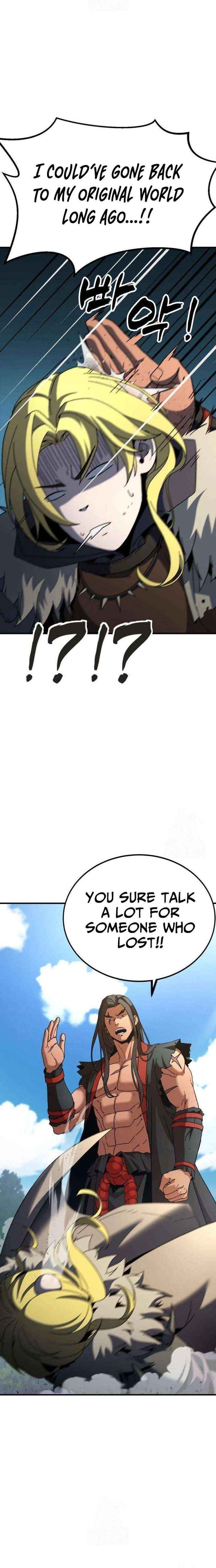 To Hell With the Status Window Chapter 9 page 5 - 