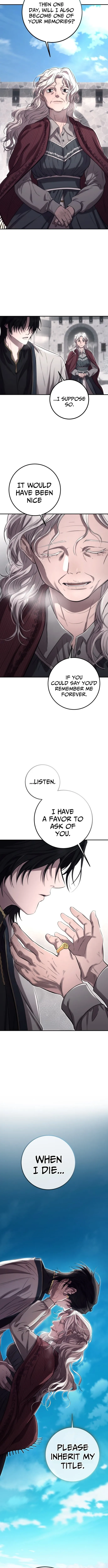 To Live as an Immortal Chapter 0 page 3 - 