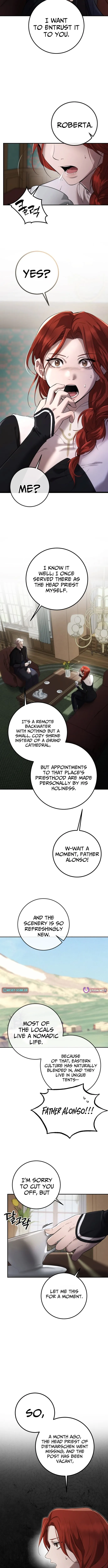 To Live as an Immortal Chapter 1 page 2 - 