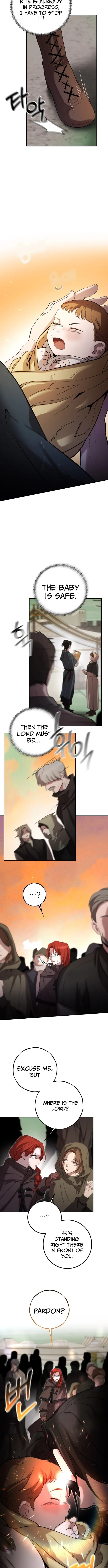 To Live as an Immortal Chapter 1 page 11 - 