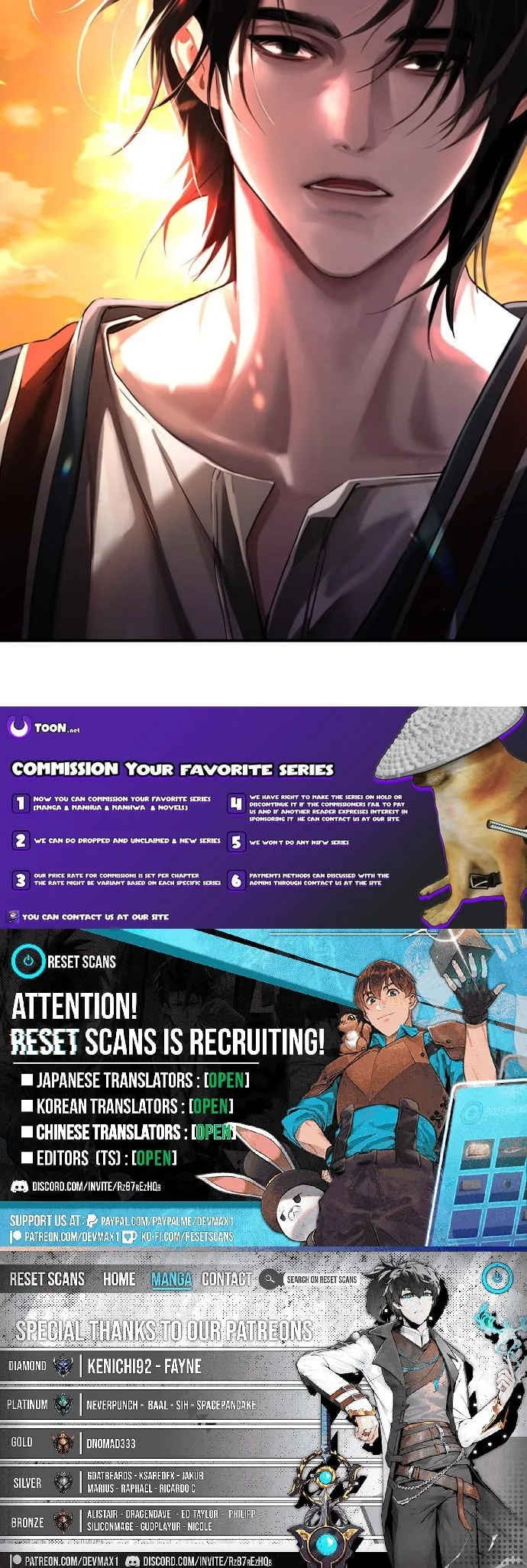 To Live as an Immortal Chapter 1 page 14 - 